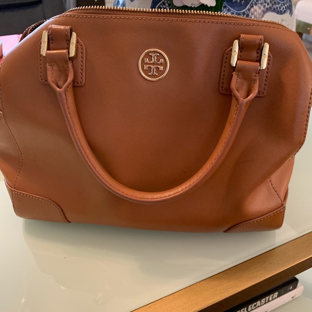 Tory Burch Middy Satchel